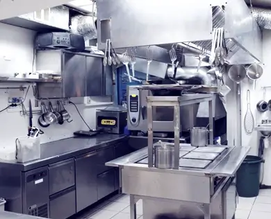 Commercial Kitchen