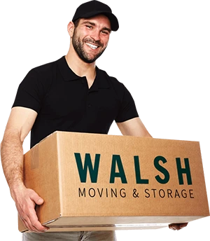Why Walsh Moving & Storage